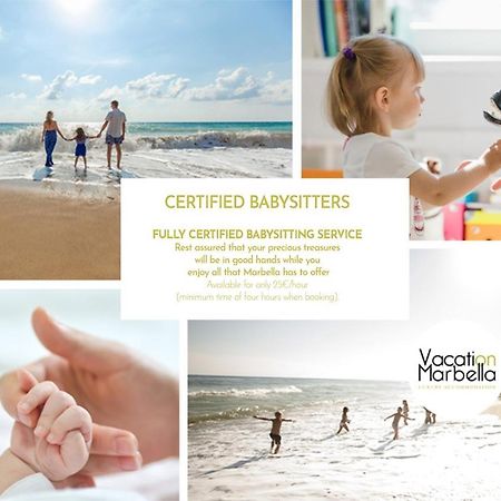 Monteros Beach Flat Marbella Esterno foto