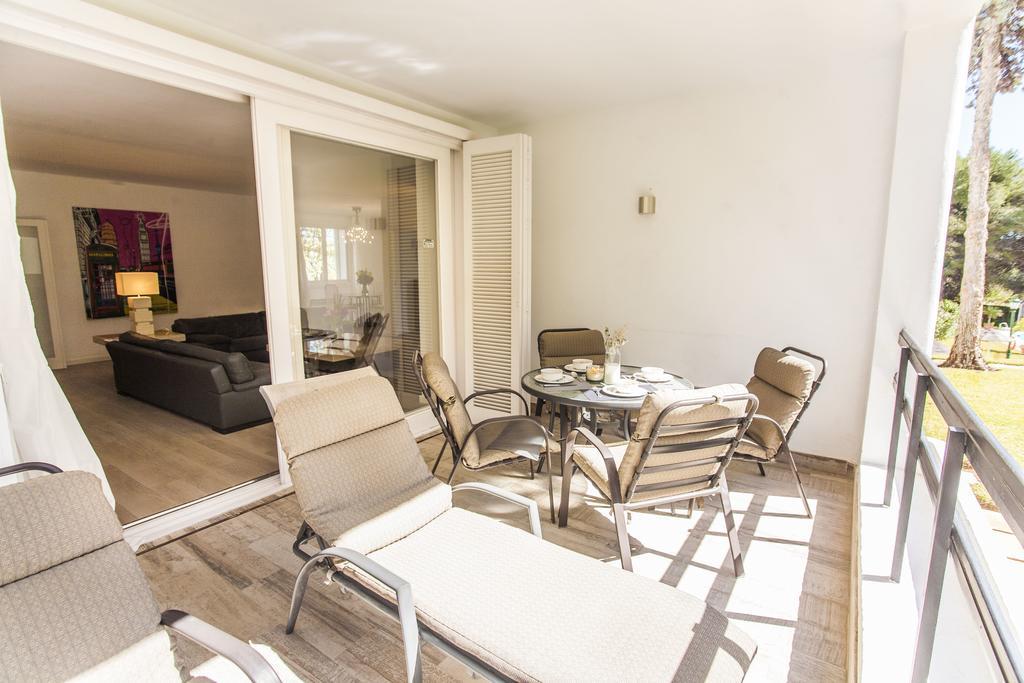Monteros Beach Flat Marbella Esterno foto