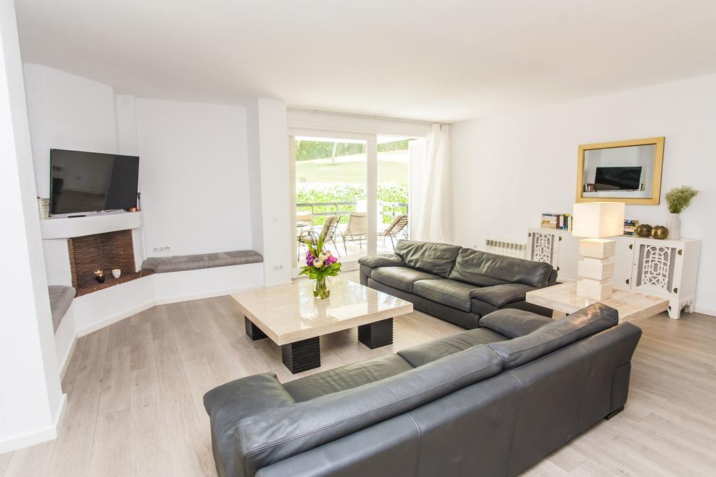 Monteros Beach Flat Marbella Esterno foto