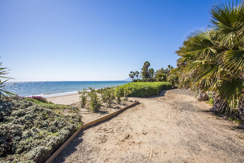 Monteros Beach Flat Marbella Esterno foto