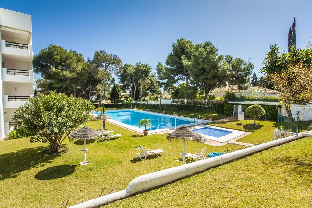 Monteros Beach Flat Marbella Esterno foto