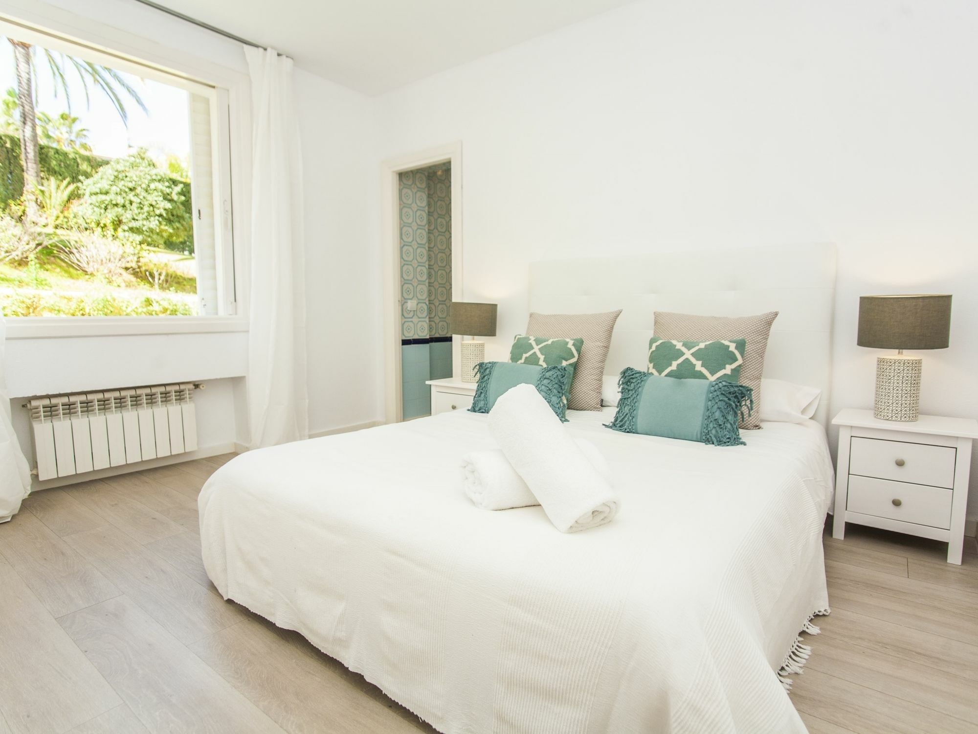 Monteros Beach Flat Marbella Esterno foto