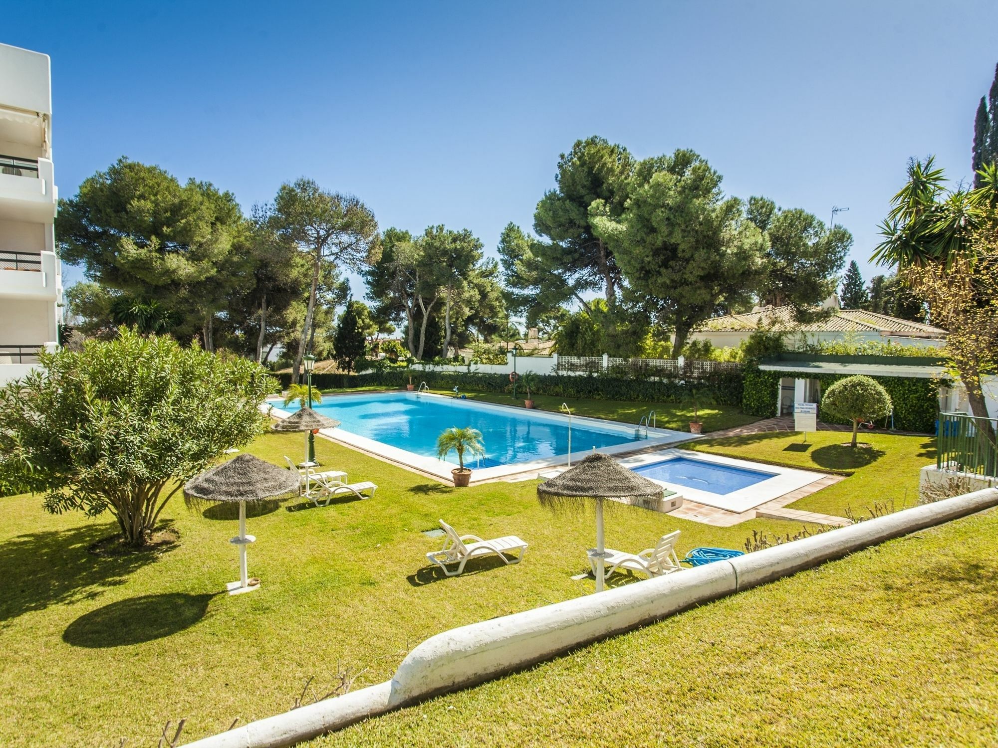 Monteros Beach Flat Marbella Esterno foto