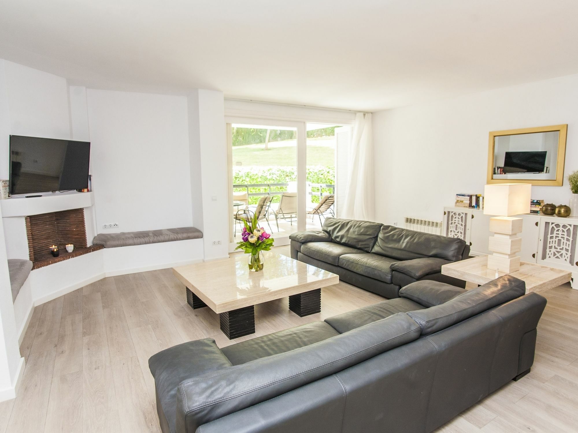 Monteros Beach Flat Marbella Esterno foto