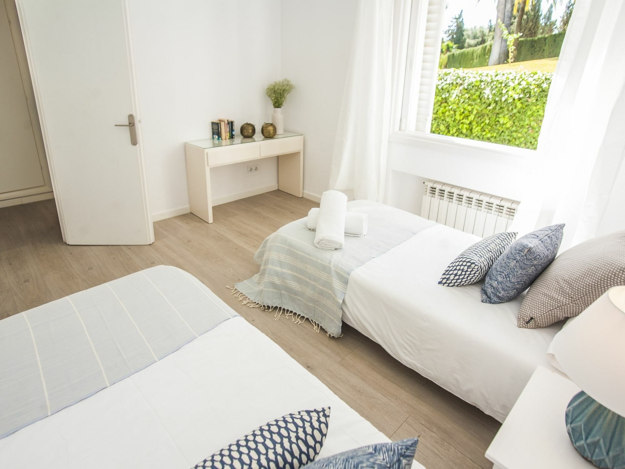 Monteros Beach Flat Marbella Esterno foto